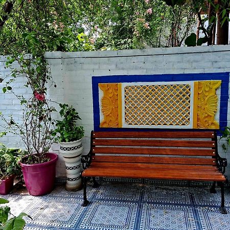 The Coral House Homestay By The Taj 아그라 외부 사진
