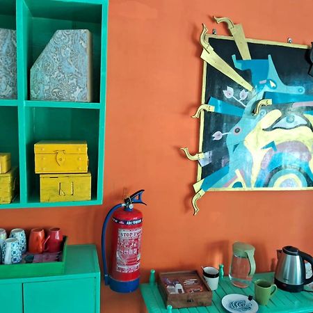 The Coral House Homestay By The Taj 아그라 외부 사진