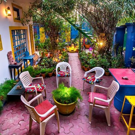 The Coral House Homestay By The Taj 아그라 외부 사진