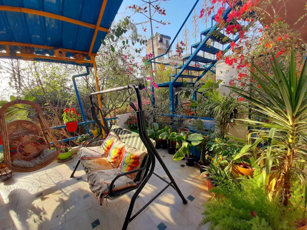 The Coral House Homestay By The Taj 아그라 외부 사진