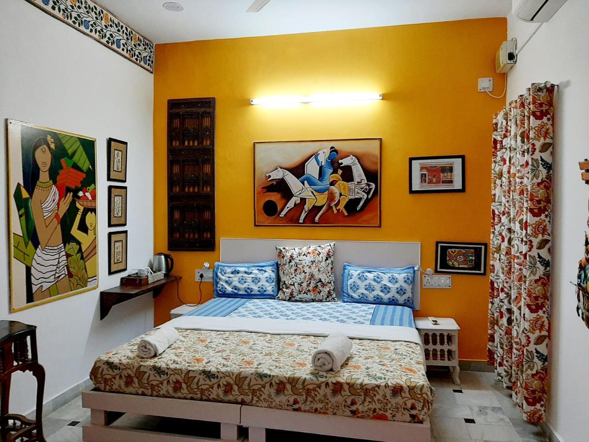 The Coral House Homestay By The Taj 아그라 외부 사진