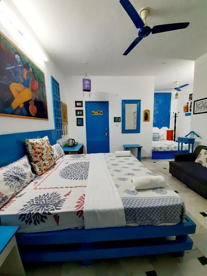 The Coral House Homestay By The Taj 아그라 외부 사진