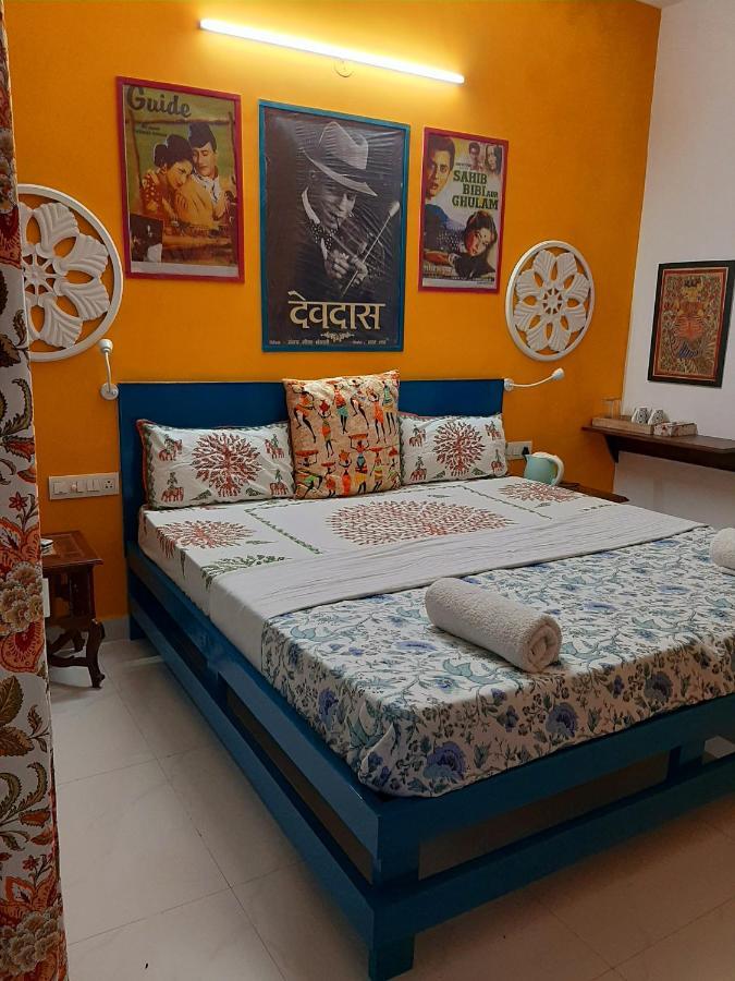 The Coral House Homestay By The Taj 아그라 외부 사진