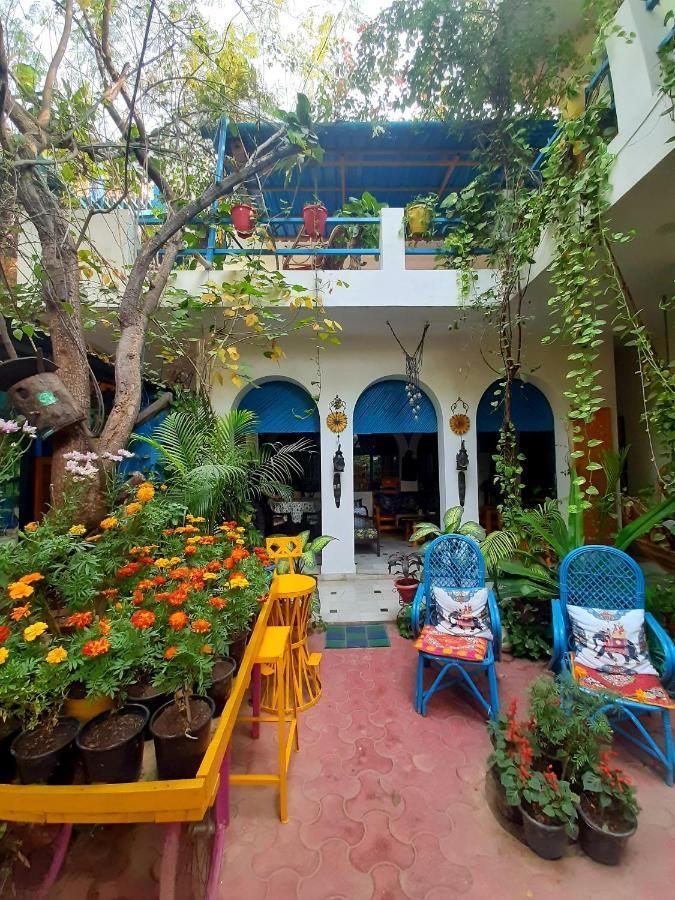 The Coral House Homestay By The Taj 아그라 외부 사진