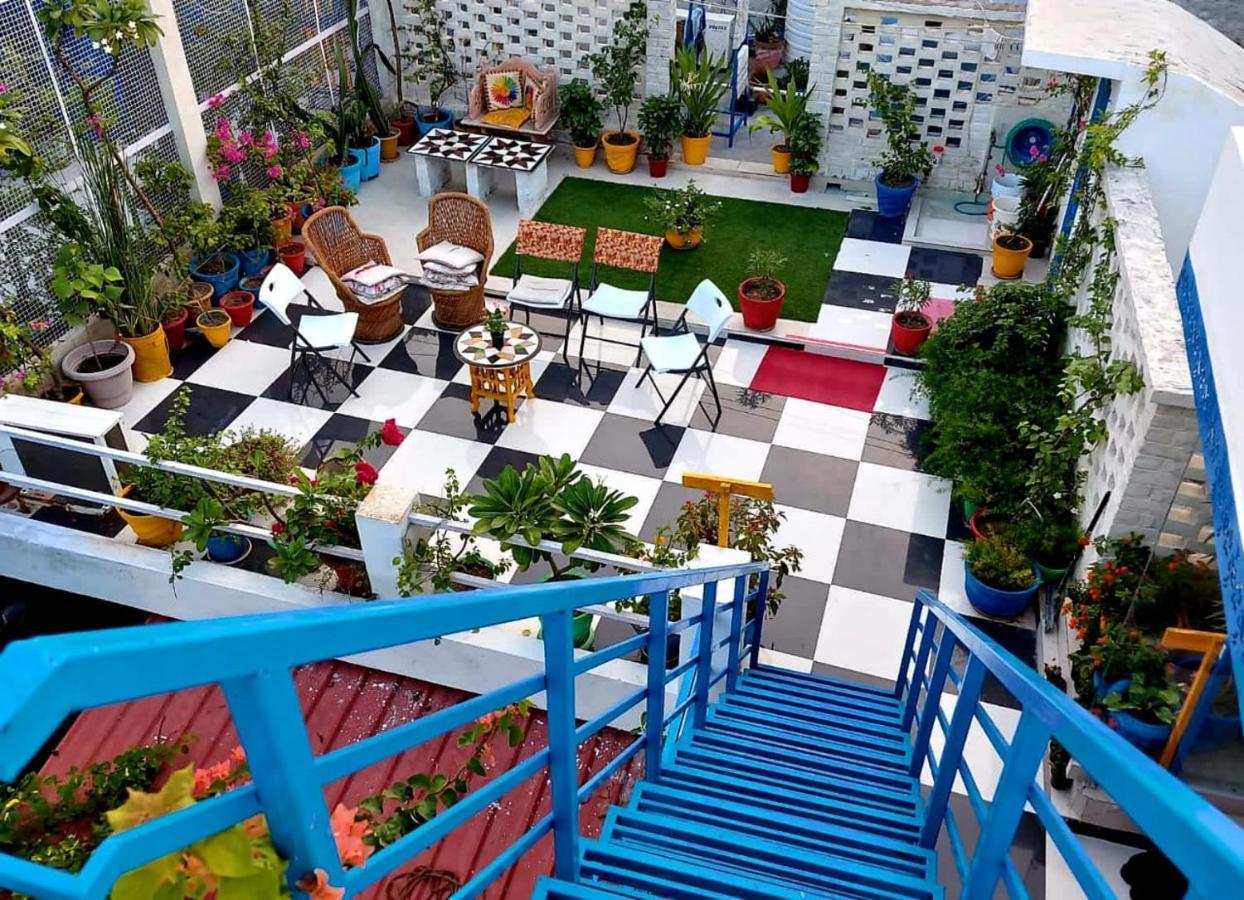 The Coral House Homestay By The Taj 아그라 외부 사진