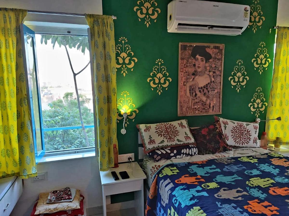 The Coral House Homestay By The Taj 아그라 외부 사진