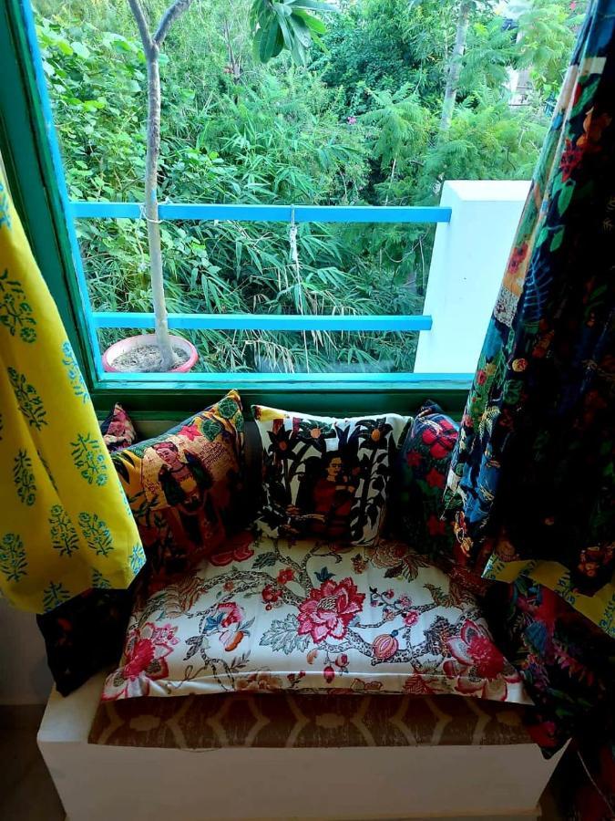 The Coral House Homestay By The Taj 아그라 외부 사진