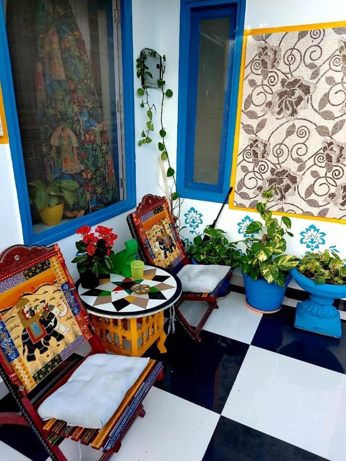 The Coral House Homestay By The Taj 아그라 외부 사진