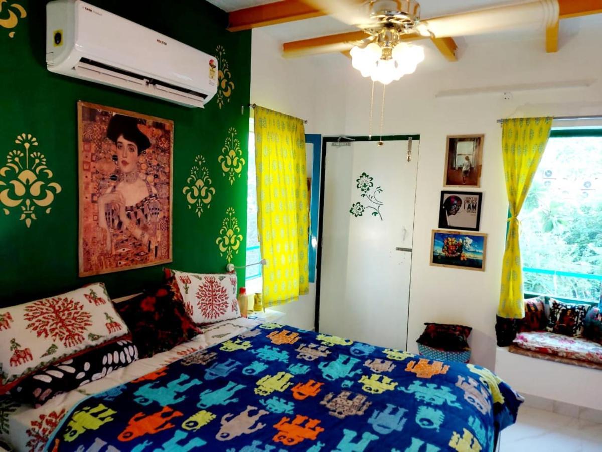 The Coral House Homestay By The Taj 아그라 외부 사진