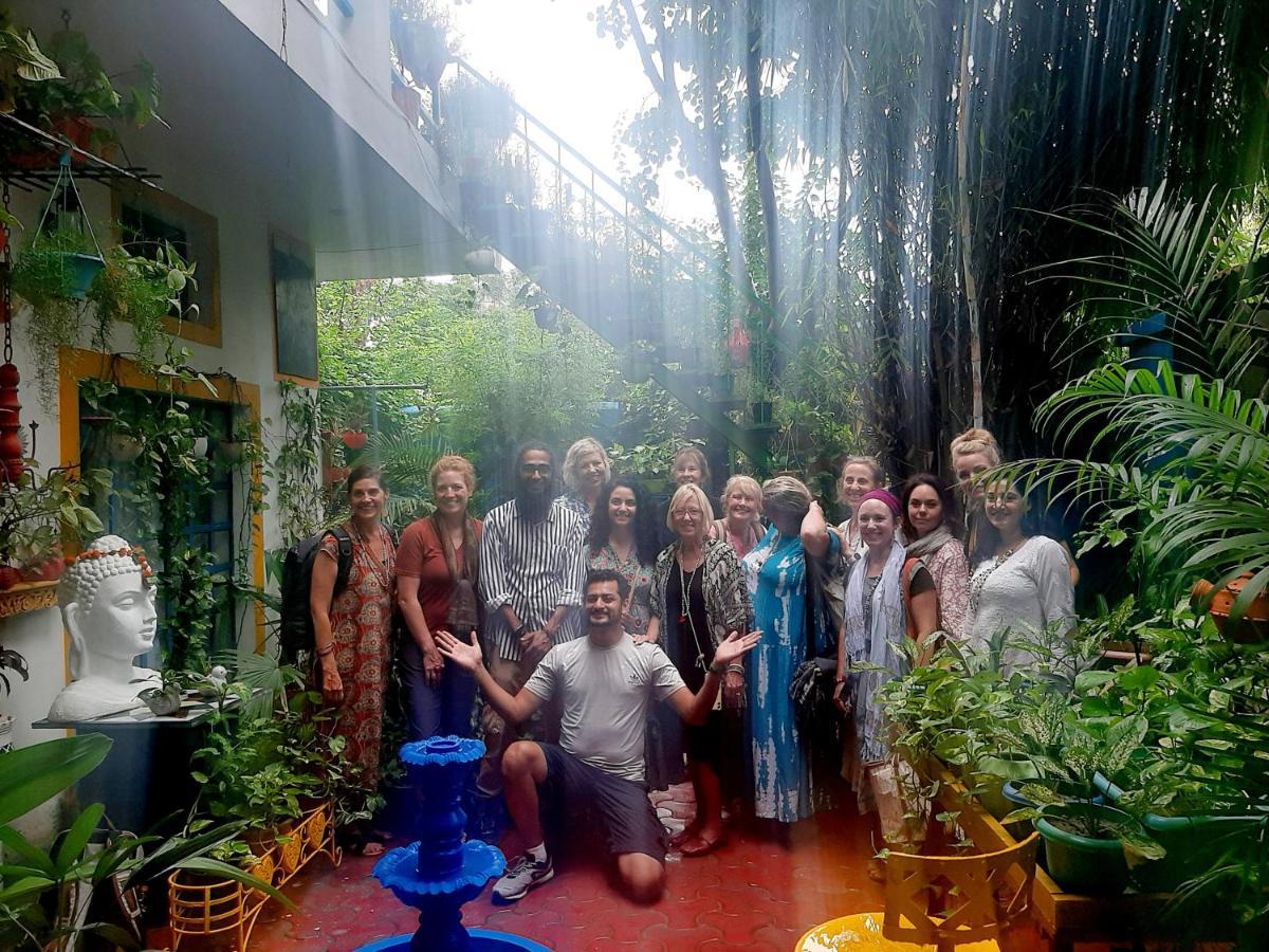 The Coral House Homestay By The Taj 아그라 외부 사진
