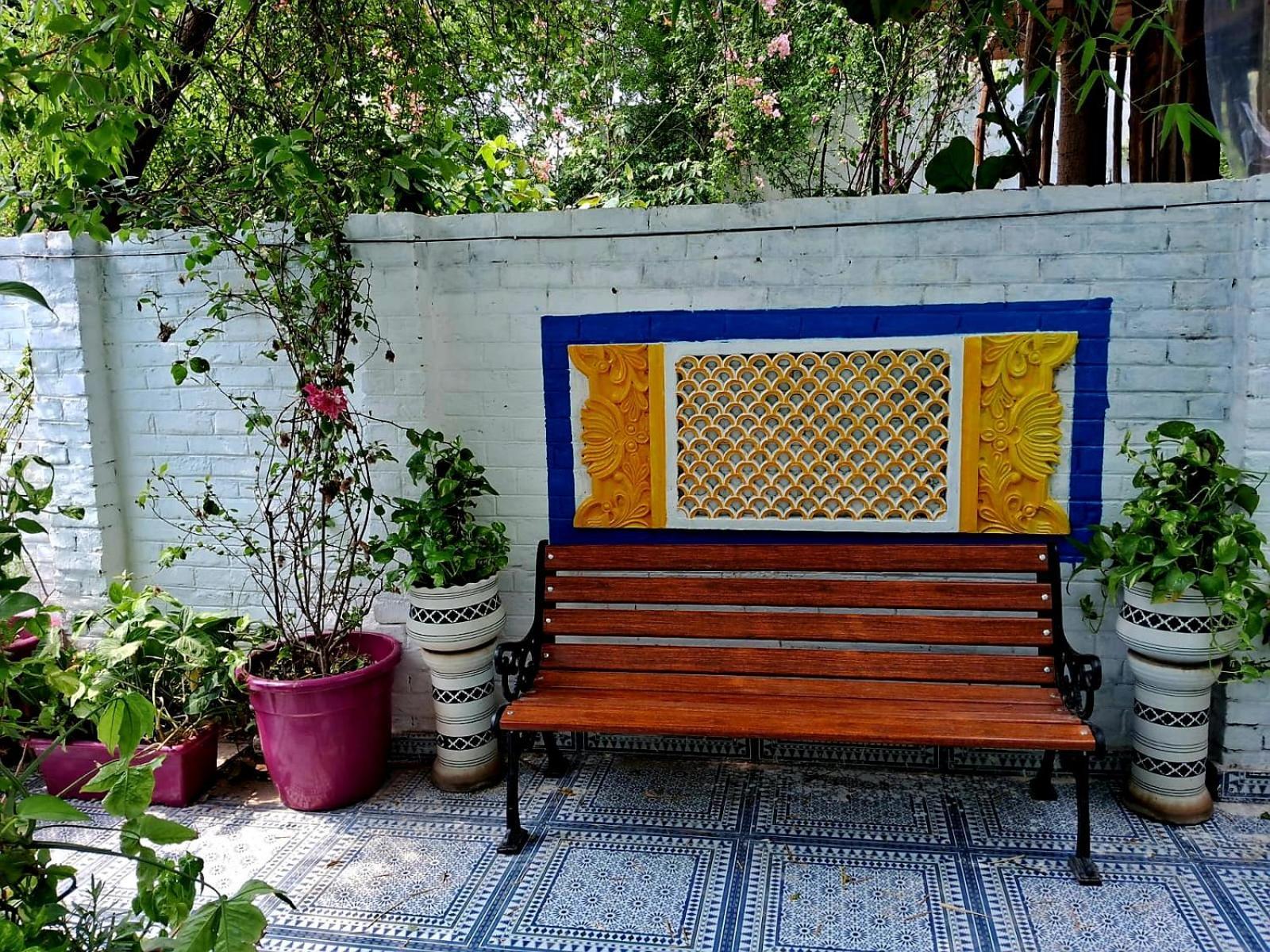 The Coral House Homestay By The Taj 아그라 외부 사진