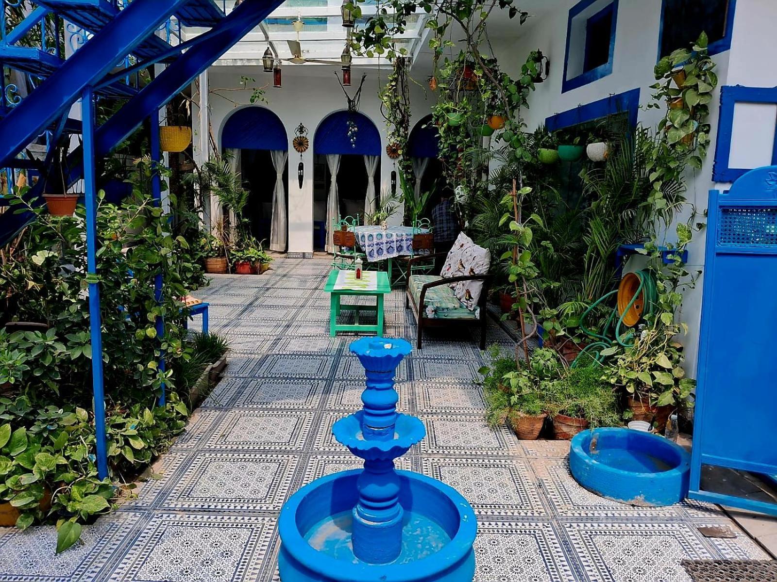 The Coral House Homestay By The Taj 아그라 외부 사진