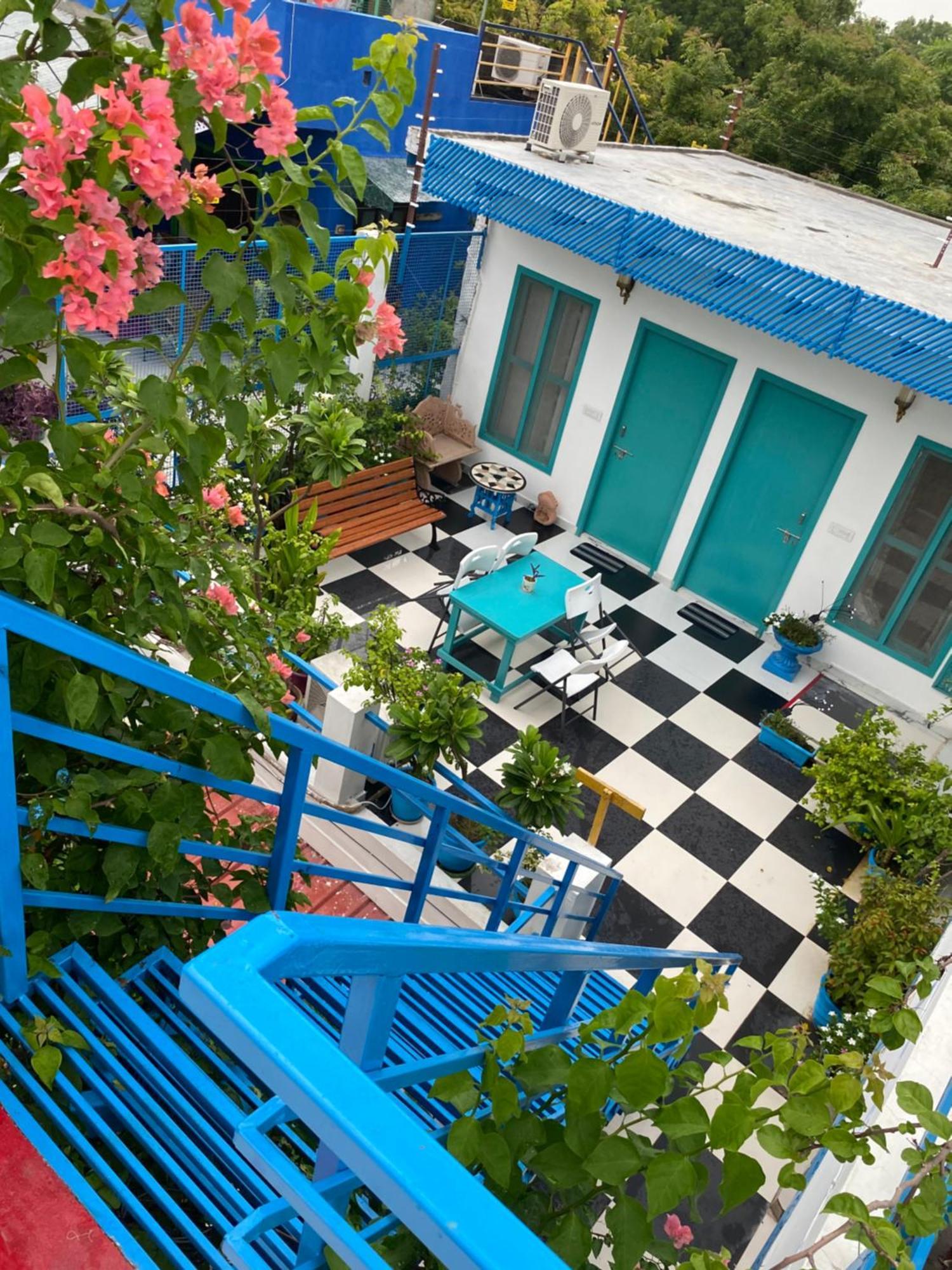 The Coral House Homestay By The Taj 아그라 외부 사진