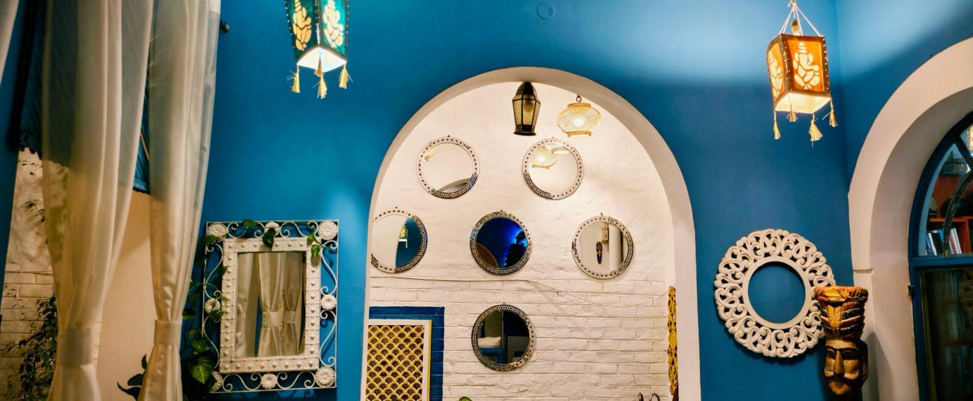 The Coral House Homestay By The Taj 아그라 외부 사진