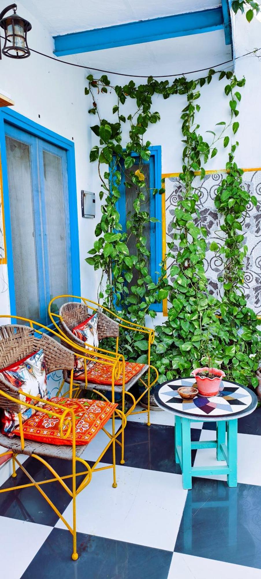 The Coral House Homestay By The Taj 아그라 외부 사진