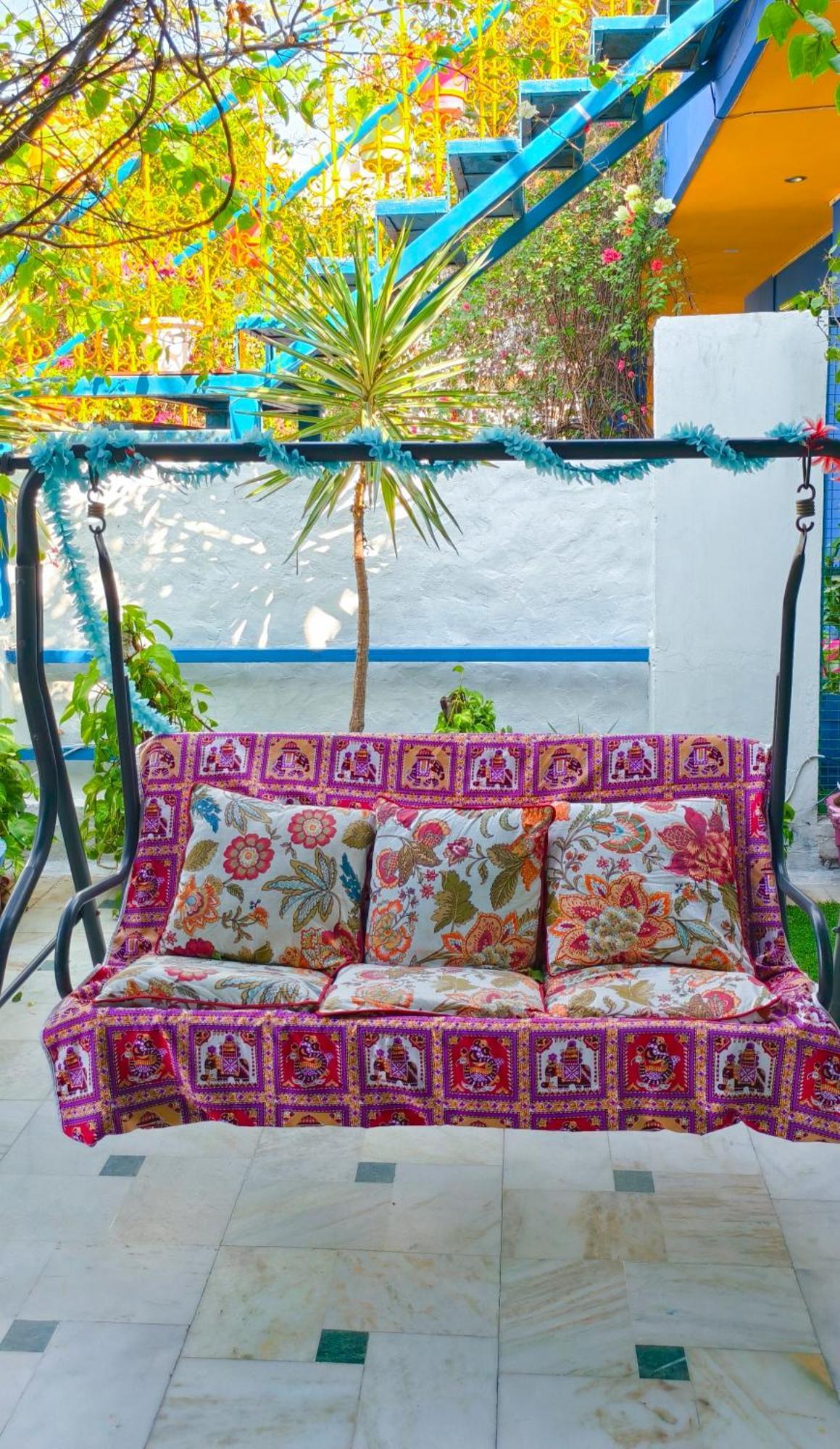 The Coral House Homestay By The Taj 아그라 외부 사진