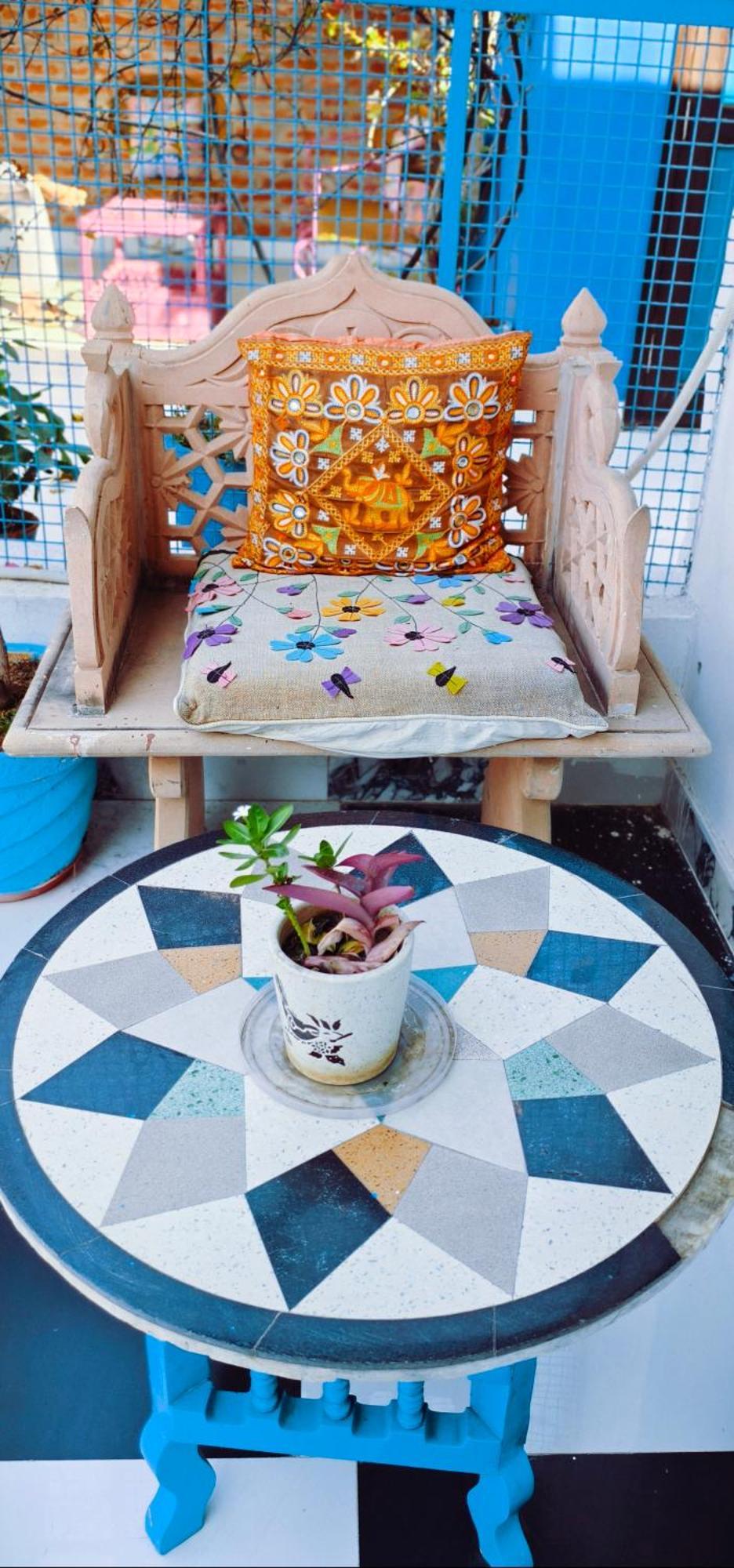 The Coral House Homestay By The Taj 아그라 외부 사진