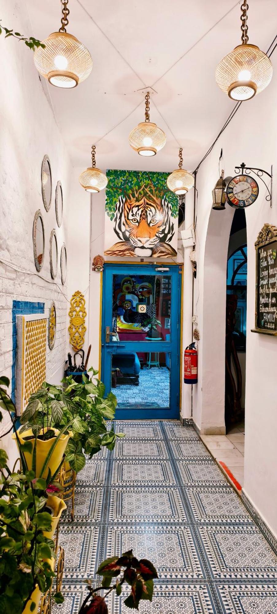 The Coral House Homestay By The Taj 아그라 외부 사진