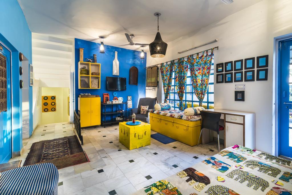 The Coral House Homestay By The Taj 아그라 외부 사진