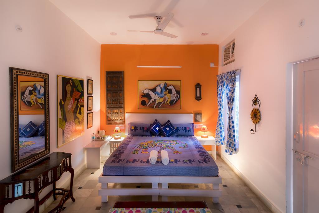 The Coral House Homestay By The Taj 아그라 외부 사진