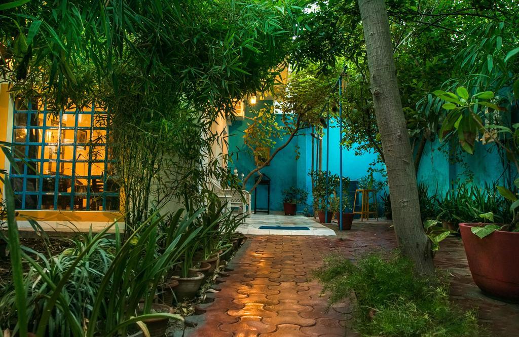 The Coral House Homestay By The Taj 아그라 외부 사진