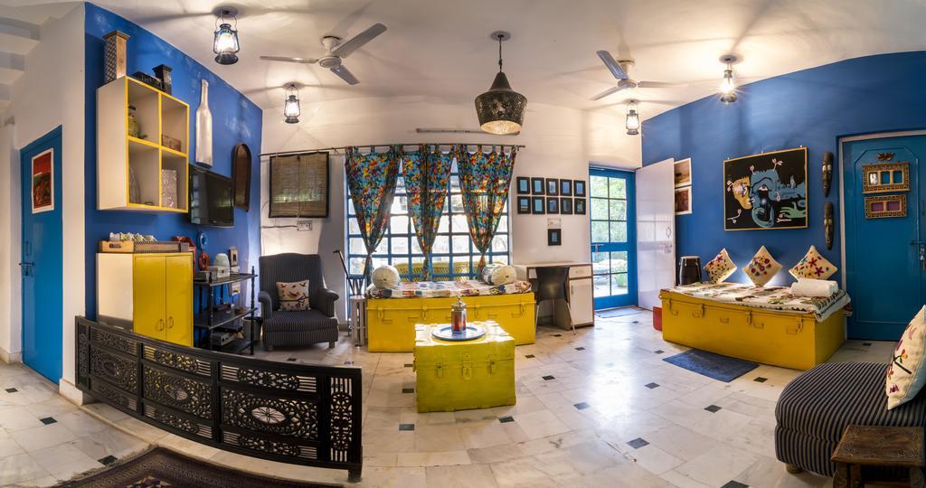 The Coral House Homestay By The Taj 아그라 외부 사진