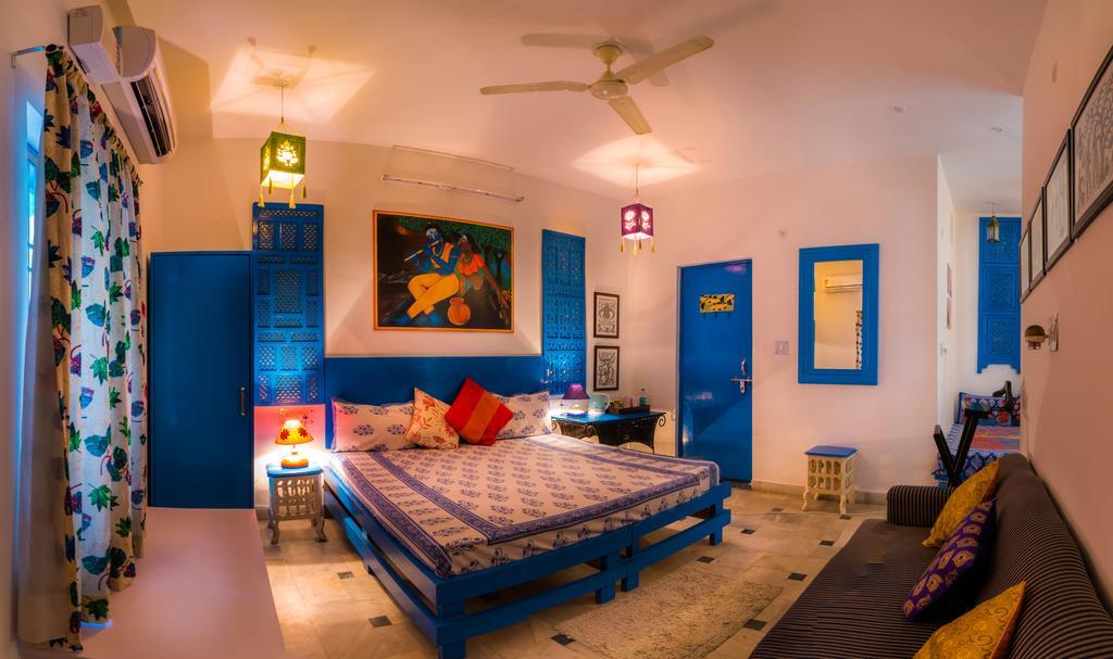 The Coral House Homestay By The Taj 아그라 외부 사진