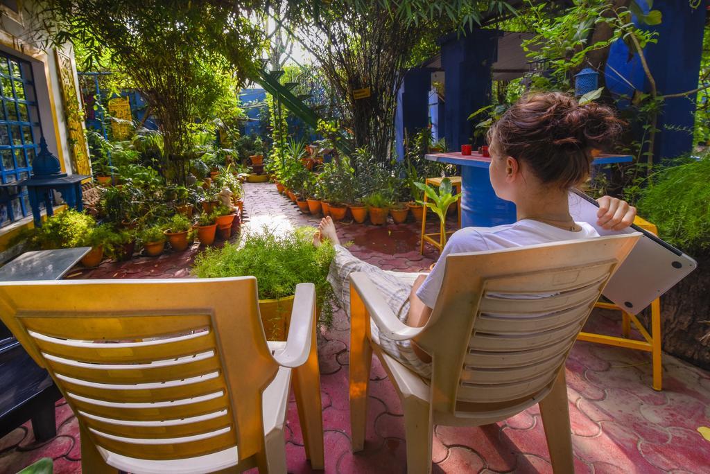 The Coral House Homestay By The Taj 아그라 외부 사진