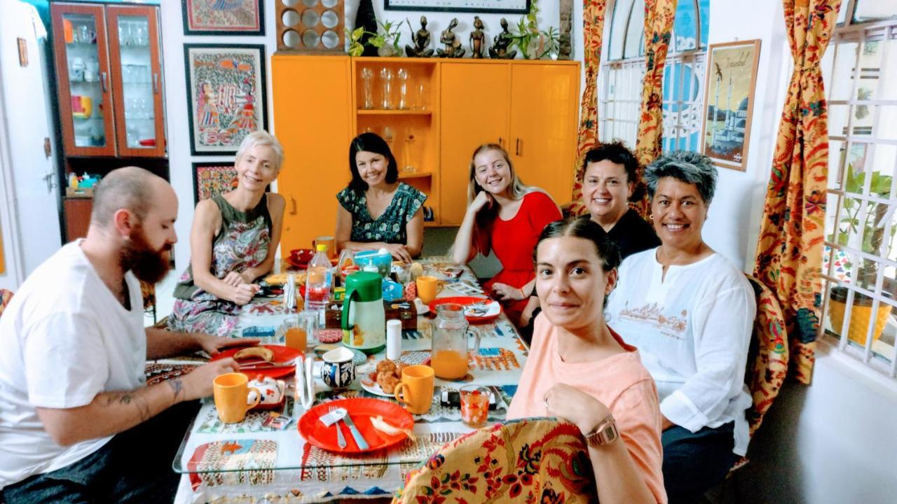 The Coral House Homestay By The Taj 아그라 외부 사진