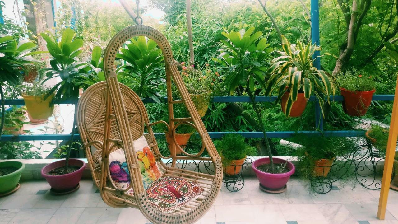 The Coral House Homestay By The Taj 아그라 외부 사진
