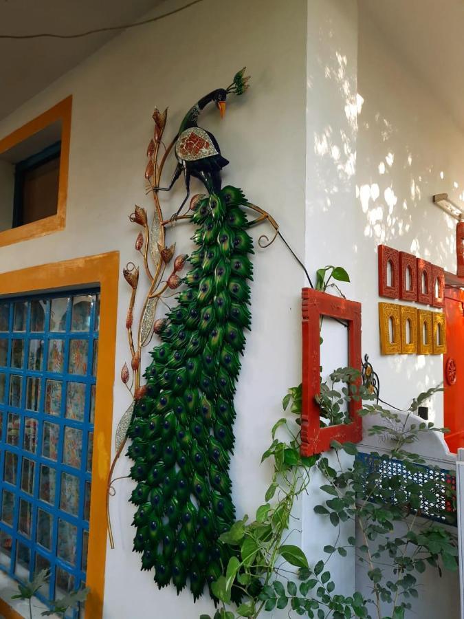 The Coral House Homestay By The Taj 아그라 외부 사진